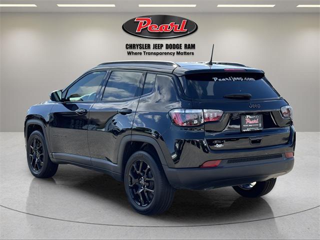 new 2026 Jeep Compass car, priced at $33,144