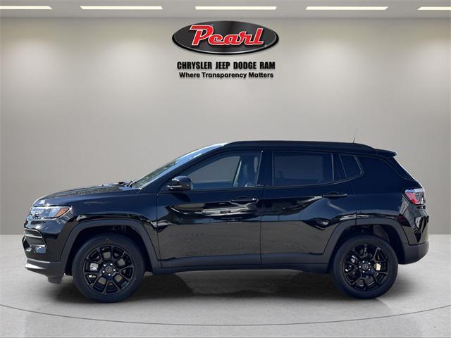 new 2026 Jeep Compass car, priced at $33,144