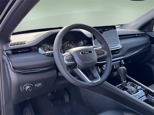 new 2026 Jeep Compass car, priced at $33,144