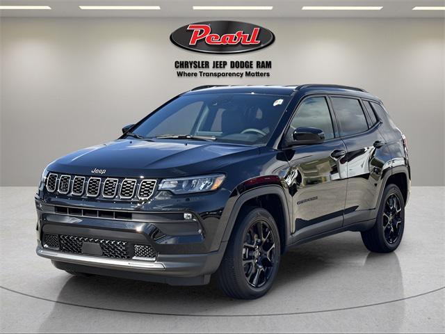 new 2026 Jeep Compass car, priced at $33,144