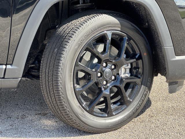 new 2026 Jeep Compass car, priced at $33,144