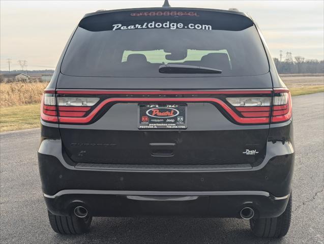 new 2025 Dodge Durango car, priced at $46,477