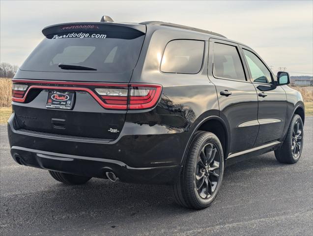 new 2025 Dodge Durango car, priced at $46,477