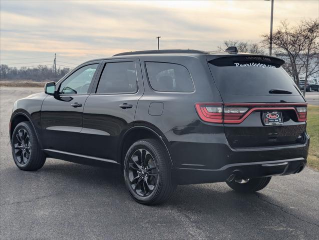 new 2025 Dodge Durango car, priced at $46,477