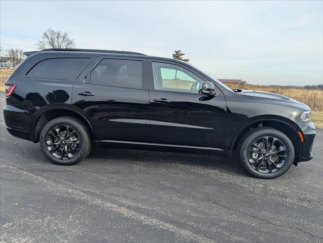 new 2025 Dodge Durango car, priced at $46,477