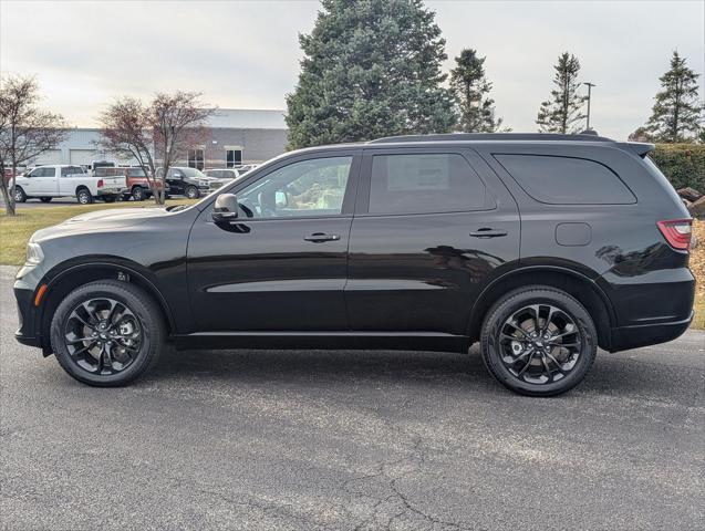 new 2025 Dodge Durango car, priced at $44,976