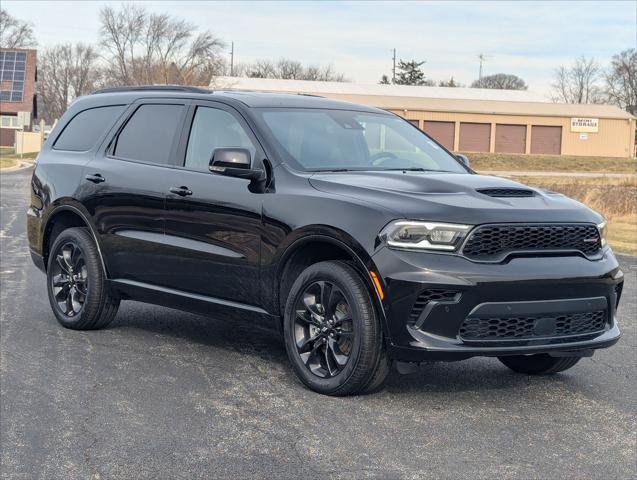 new 2025 Dodge Durango car, priced at $46,477