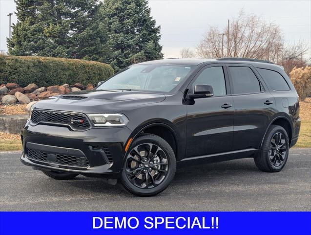 new 2025 Dodge Durango car, priced at $44,976