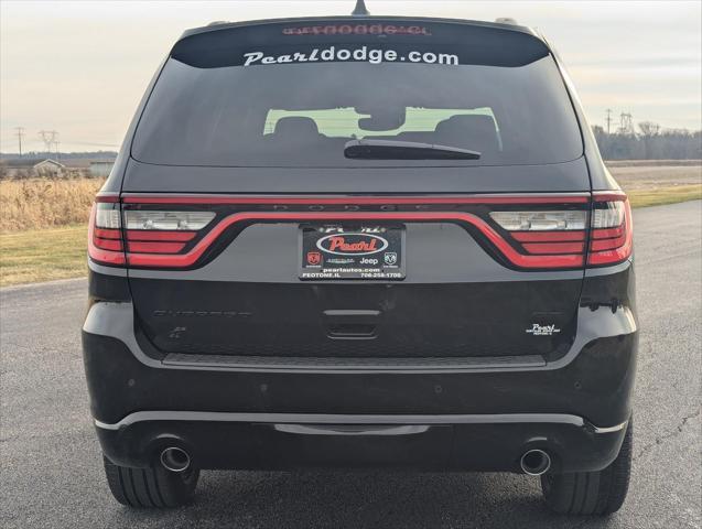 new 2025 Dodge Durango car, priced at $44,976