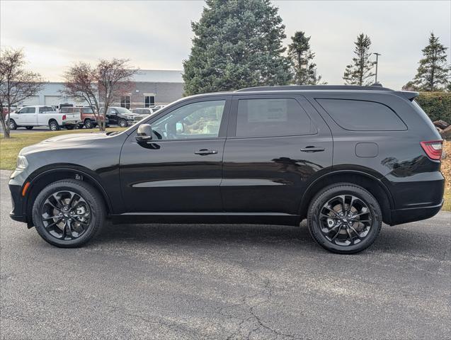 new 2025 Dodge Durango car, priced at $46,477