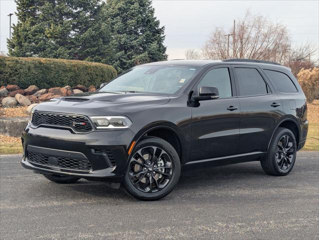 new 2025 Dodge Durango car, priced at $45,711