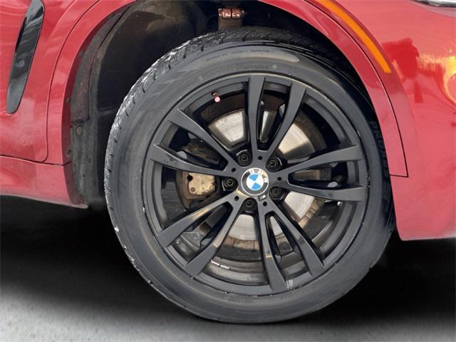 used 2018 BMW X6 car, priced at $23,000