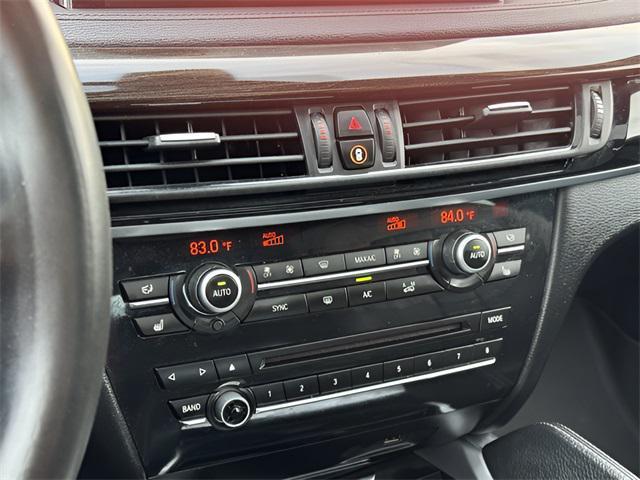 used 2018 BMW X6 car, priced at $23,000