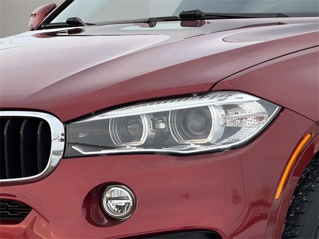 used 2018 BMW X6 car, priced at $23,000