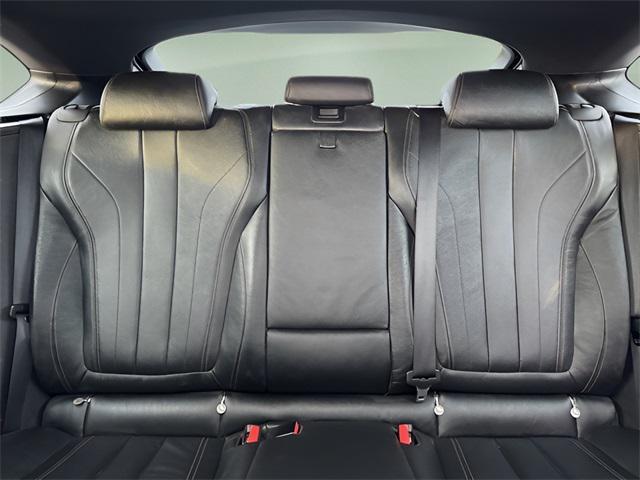 used 2018 BMW X6 car, priced at $23,000
