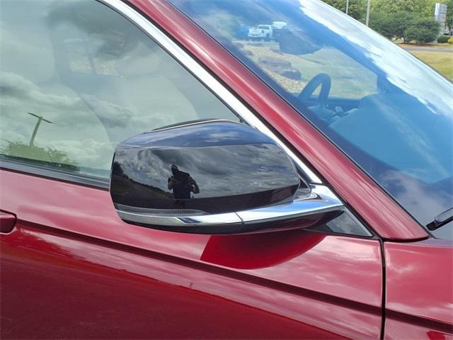 used 2024 Jeep Grand Cherokee L car, priced at $35,091