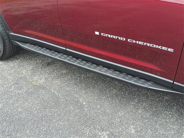 used 2024 Jeep Grand Cherokee L car, priced at $35,091