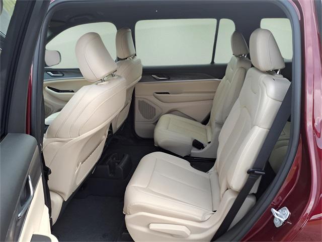 used 2024 Jeep Grand Cherokee L car, priced at $35,091