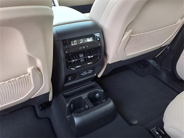 used 2024 Jeep Grand Cherokee L car, priced at $35,091