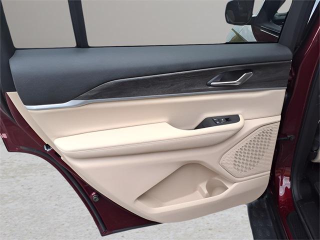 used 2024 Jeep Grand Cherokee L car, priced at $35,091