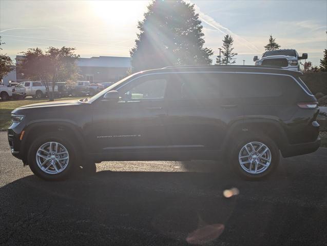 new 2025 Jeep Grand Cherokee L car, priced at $41,027