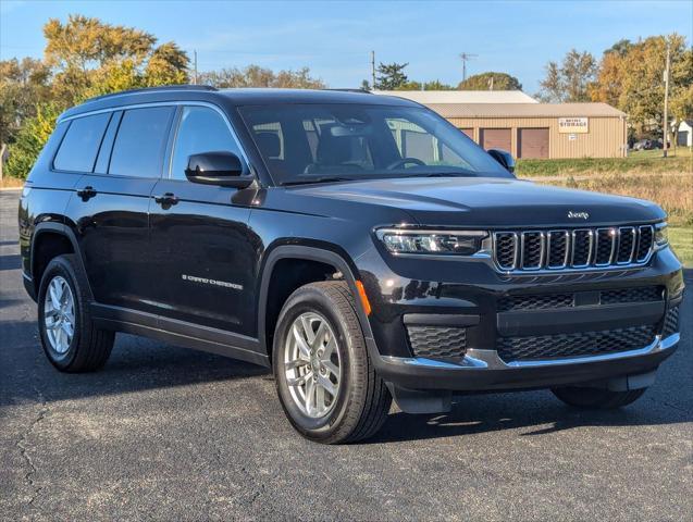 new 2025 Jeep Grand Cherokee L car, priced at $41,027