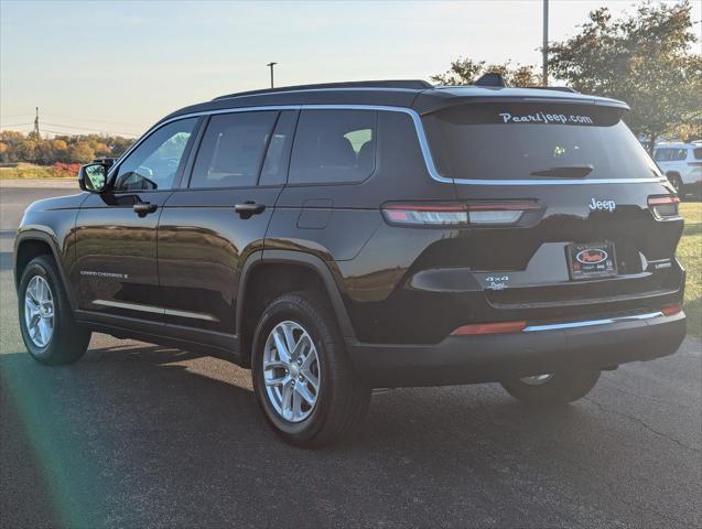 new 2025 Jeep Grand Cherokee L car, priced at $41,027