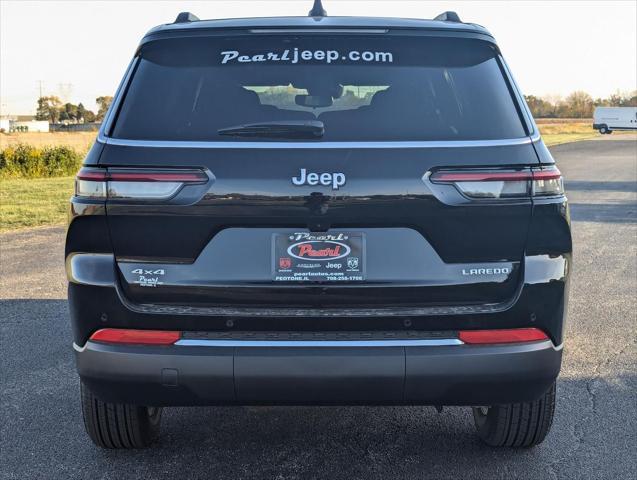 new 2025 Jeep Grand Cherokee L car, priced at $41,027