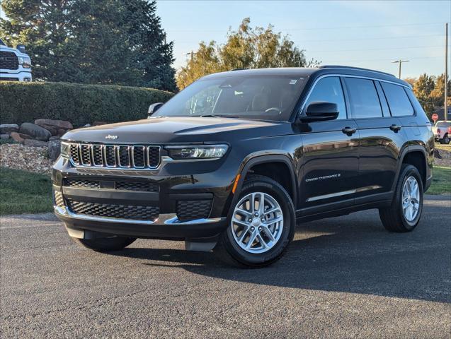 new 2025 Jeep Grand Cherokee L car, priced at $41,027