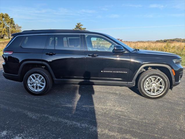 new 2025 Jeep Grand Cherokee L car, priced at $41,027