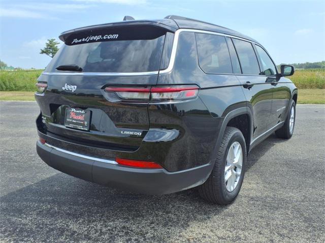 new 2025 Jeep Grand Cherokee L car, priced at $37,926