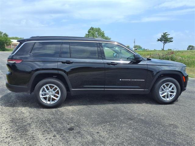 new 2025 Jeep Grand Cherokee L car, priced at $37,926
