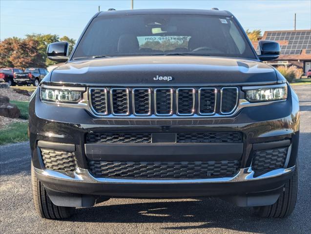 new 2025 Jeep Grand Cherokee L car, priced at $41,027