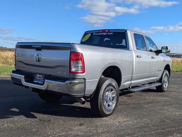 used 2022 Ram 2500 car, priced at $48,566