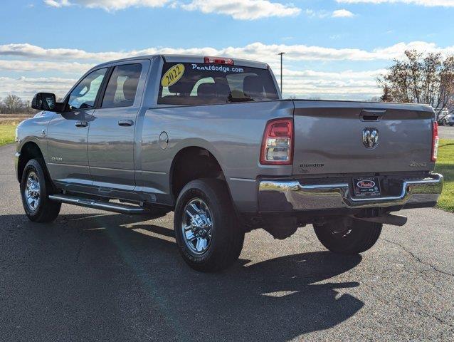 used 2022 Ram 2500 car, priced at $48,566