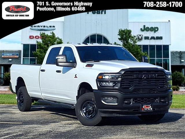 new 2025 Ram 2500 car, priced at $63,913