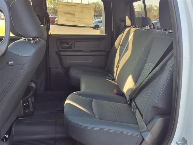 new 2025 Ram 2500 car, priced at $64,444