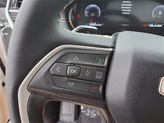 used 2024 Jeep Grand Cherokee car, priced at $30,696