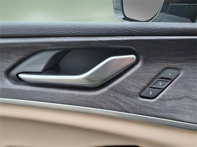 used 2024 Jeep Grand Cherokee car, priced at $30,696