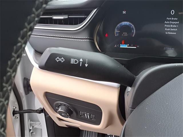 used 2024 Jeep Grand Cherokee car, priced at $30,696