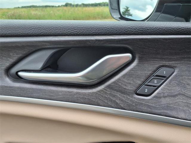 used 2024 Jeep Grand Cherokee car, priced at $33,728