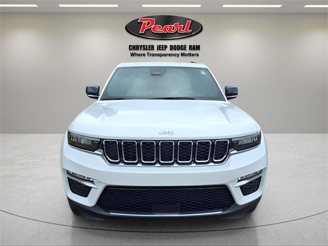 used 2024 Jeep Grand Cherokee car, priced at $30,696