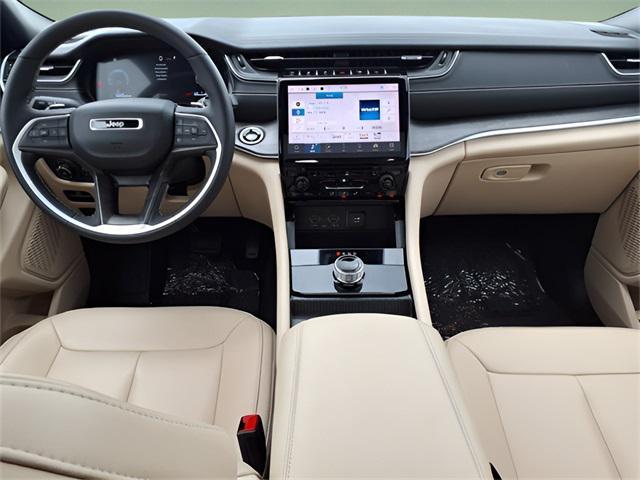 used 2024 Jeep Grand Cherokee car, priced at $30,696