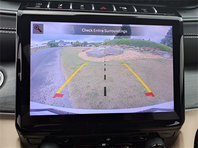 used 2024 Jeep Grand Cherokee car, priced at $30,696