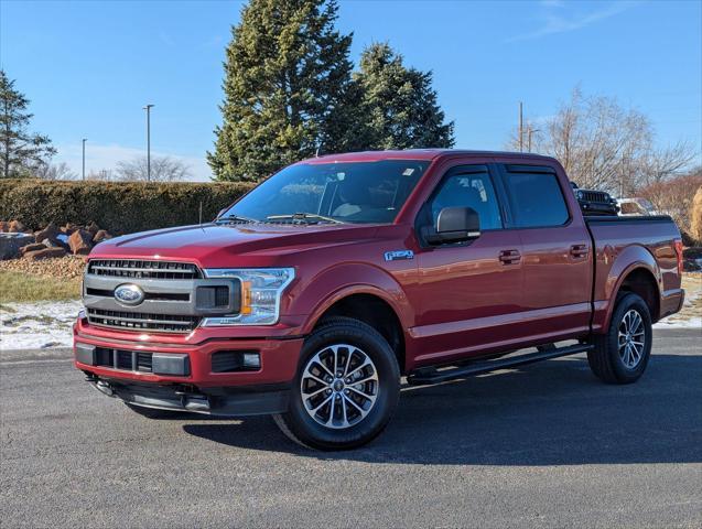 used 2019 Ford F-150 car, priced at $25,994