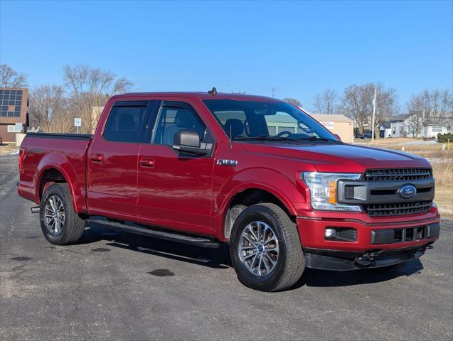 used 2019 Ford F-150 car, priced at $25,994