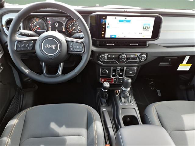 new 2025 Jeep Gladiator car, priced at $47,374