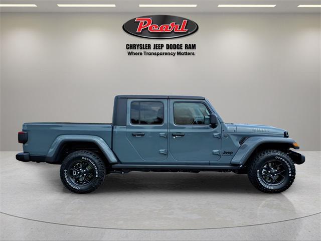 new 2025 Jeep Gladiator car, priced at $47,374