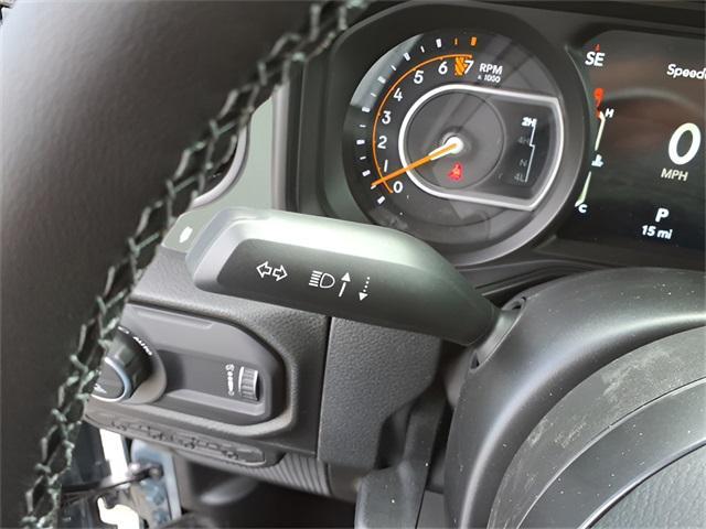 new 2025 Jeep Gladiator car, priced at $47,374