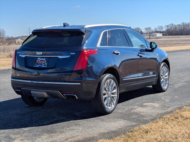 used 2017 Cadillac XT5 car, priced at $21,500